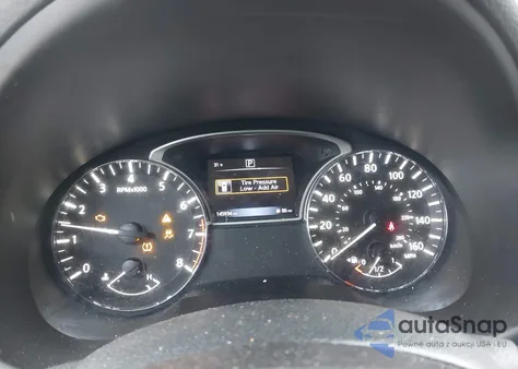 2017 Nissan Altima 2.5 S z USA, uszkodzony, nr VIN 1N4AL3AP7HN360735